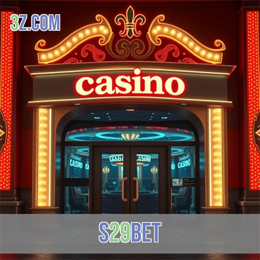 Experimente o Cassino Dinâmico da s29bet e Ganhe Prêmios
