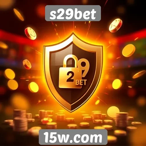 Segurança e proteção de dados em s29bet