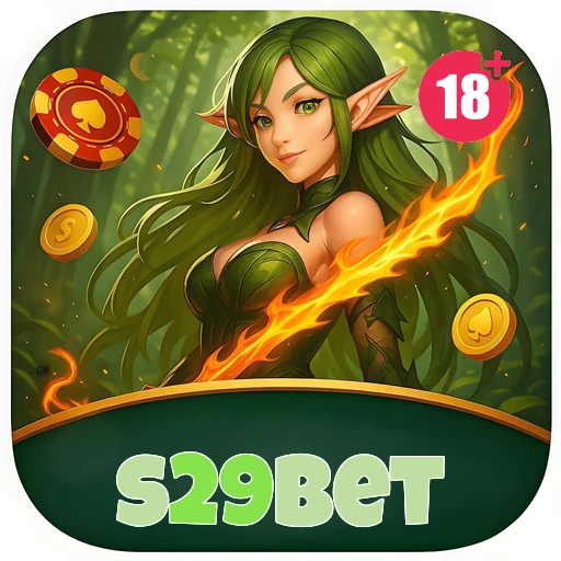 s29bet logo
