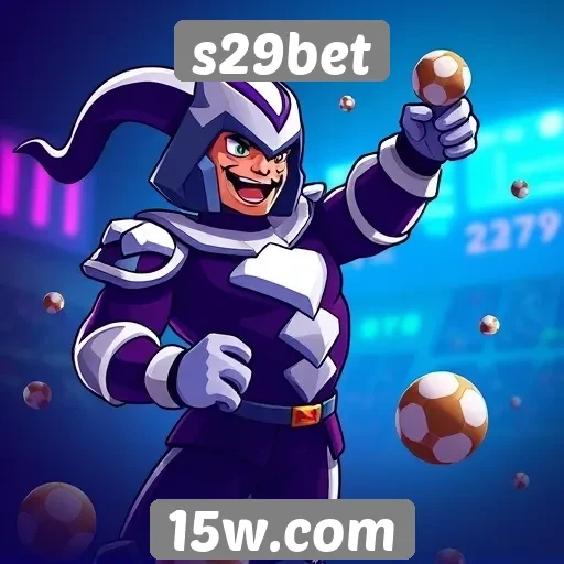 Comparativo das opções de jogos s29bet