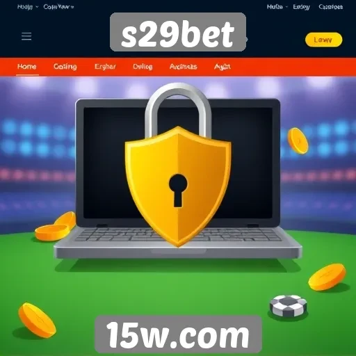 Avaliação da segurança no site s29bet