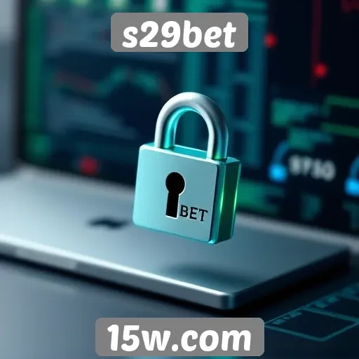 aspectos de segurança no site s29bet