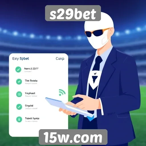 como funciona o sistema de segurança no s29bet